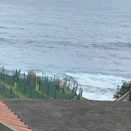 Chalet Cozy With Ocean View Seixal (Madeira)