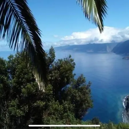 Alpstuga Cozy With Ocean View *