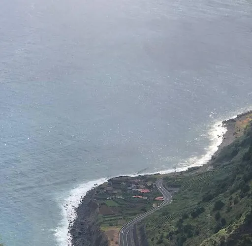 Cozy With Ocean View Seixal (Madeira)