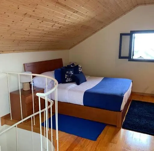 Chalet Cozy With Ocean View *