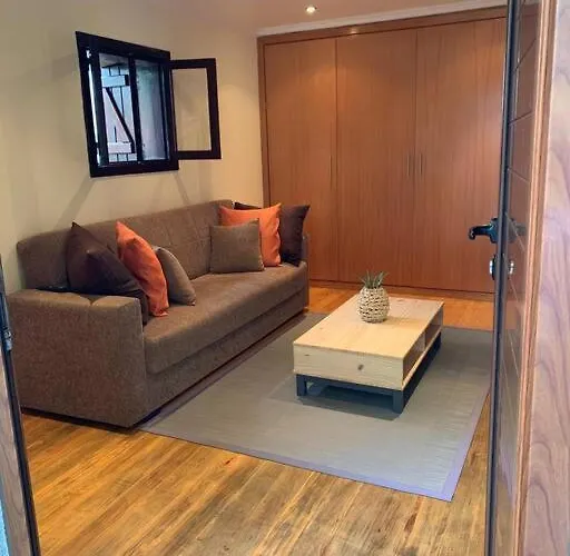 Chalet Cozy With Ocean View *