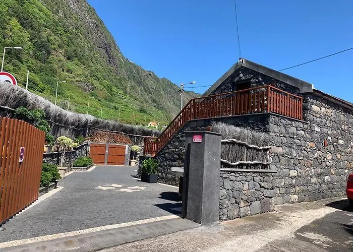 Chalet Cozy With Ocean View *