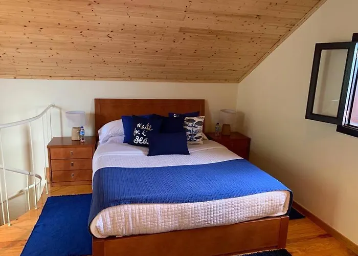 Cozy With Ocean View Chalet *