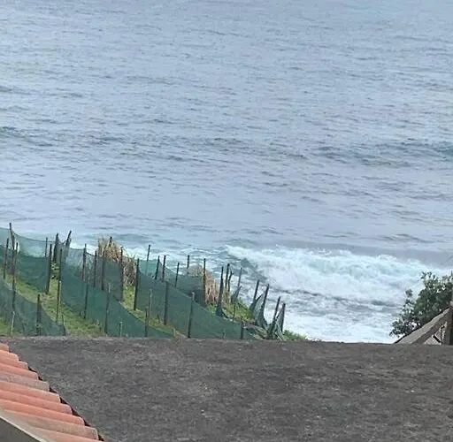 木屋 Cozy With Ocean View 塞沙尔